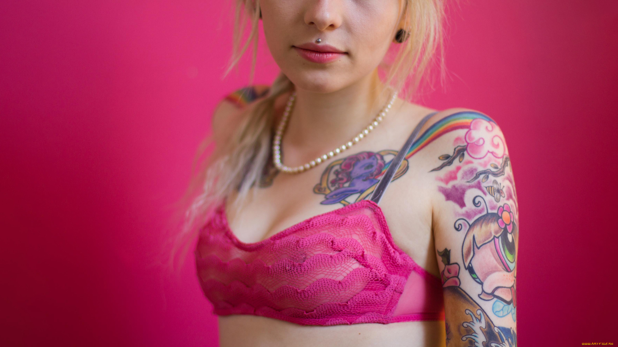 , -  , marlene